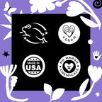 Molly's Suds Liquid Dish Soap | Clean, Simple Ingredients | Extra Scrubbing Power | Lavender Scent, 24 oz - 2 Pack