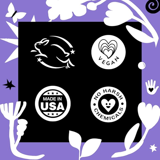 Molly's Suds Liquid Dish Soap | Clean, Simple Ingredients | Extra Scrubbing Power | Lavender Scent, 24 oz - 2 Pack