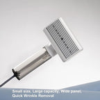 G10 Steamer for Clothes, Portable Iron and Travel Steamer, Handheld Garment Steamer, 0.9 lbs,1200W Mini Steam Iron for Travel and Home (Only for 120V)