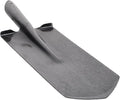 Manganese Steel Garden Shovel and Planting Spade Narrow Tip Metal Gardening Tool for Tree Digging and Transplanting in Lawn and Patio Use