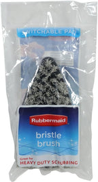 Rubbermaid 1811031 Switchable Bristle Brush