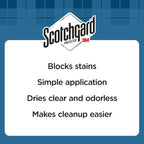 Scotchgard Carpet & Upholstery Protector Spray, 14 oz (Pack of 6) – Blocks Stains & Resists Soiling, Fabric Stain Guard for High-Traffic Areas, Easy to Apply for Long-Lasting Protection