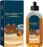 NBDIB 500ml Spainho Floor Cleaner, 5 In 1 Floors Cleaners, 2025 New Cleaner & Polish Solution for Hardwood Floors, Protect and Restore Luster For Marble, Floor Tiles, Ceramic Surfaces (1)