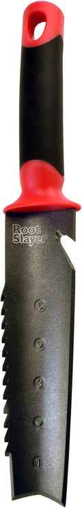Root Slayer 16211, Soil Knife, Red