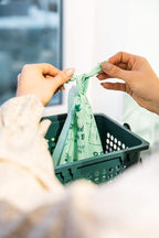 bioMat AirBox Compost Bin for Countertop with 2.6 Gallon Compostable Trash Bags (125 Bags with Handle Ties), BPI Certified