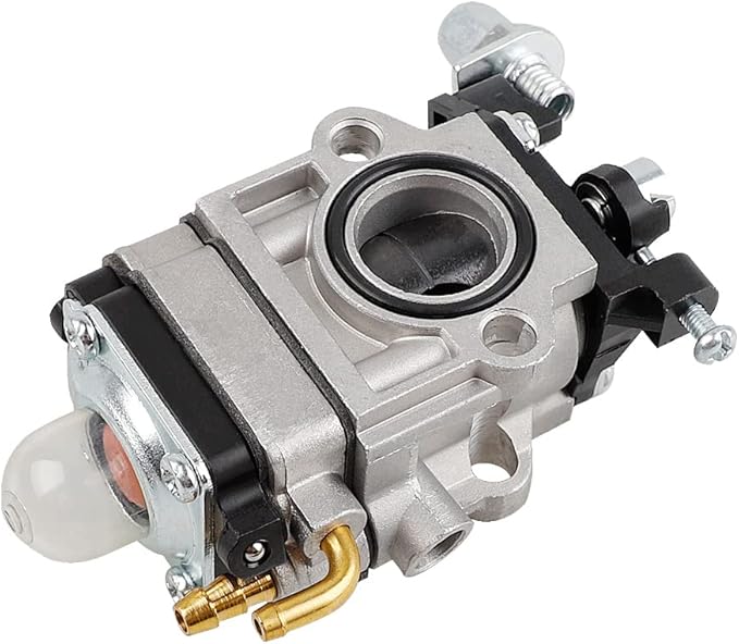 300486 Carburetor for Earthquake E43 E43CE Auger MC43 MC43E MD43 Tiller Cultivator WE43 WE43E Edger Powermate PEA438 PCV43 Southland SCV43 SEA43 Eskimo Mako 51.7cc M43 43cc Engine