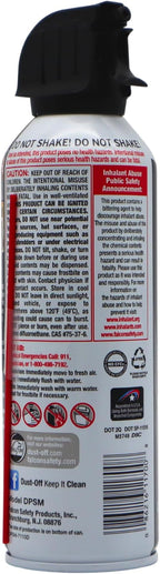 Falcon DPSM Dust-Off Disposable Duster, 7 oz. Volume