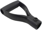 Plastic Shovel Grip Handle Replacement,ULIFESTAR Y Shaped Snow Shovel Replacement Handle,32mm/1.26'' Inner Diameter Digging Raking Tool Replacement Spade Handles for Lawn Garden Spade Fork Shovel