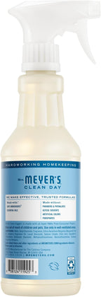 MRS. MEYER'S CLEAN DAY All-Purpose Cleaner Spray, Rain Water, 16 fl. oz - Pack of 3