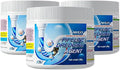Lanwexy-sink drain hair clog remover cleaner、toilet unclogger heavy duty、bathroom shower pipeline dredging agent、unclog clogged drain、clogged【3 bottles】