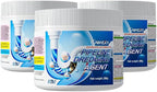 Lanwexy-sink drain hair clog remover cleaner、toilet unclogger heavy duty、bathroom shower pipeline dredging agent、unclog clogged drain、clogged【3 bottles】