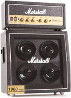 AXE HEAVEN MS-AMP2-1 Miniature Stack Amp Black