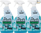 Mean Green Non-Contentrate Ready-to-use - Glass Cleaner - Streak Free Shine - Ammonia Free 3ct
