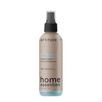 ATTITUDE Scented Room and Air Freshner Spray, for Home and Bathroom, Natural Origin Ingredients, Vegan, Floral and Sweet Scent, Santorini Bliss, 8 Fl Oz