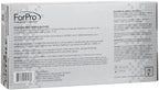 ForPro Disposable Nitrile Gloves, Chemical Resistant, Powder-Free, Latex-Free, Non-Sterile, Food Safe, 4 Mil