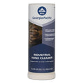Georgia-Pacific Industrial Grit Hand Cleaner Refill by GP PRO (Georgia-Pacific), Lemon, 44626, 3000 mL Per Refill, 4 Refills Per Case