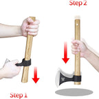 Throwing Axes, 16.2-inch Throwing Tomahawks High Carbon Steel & Wooden Handle, for Axe Throwing Recreation and Competition