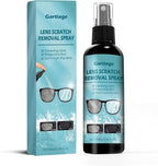 Eyeglass Scratch Remover for Lenses, Eyeglass Cleaner Spray, Glasses Lens Scratch Remover for Eyeglasses, Sunglasses Cleaning Kit (1)