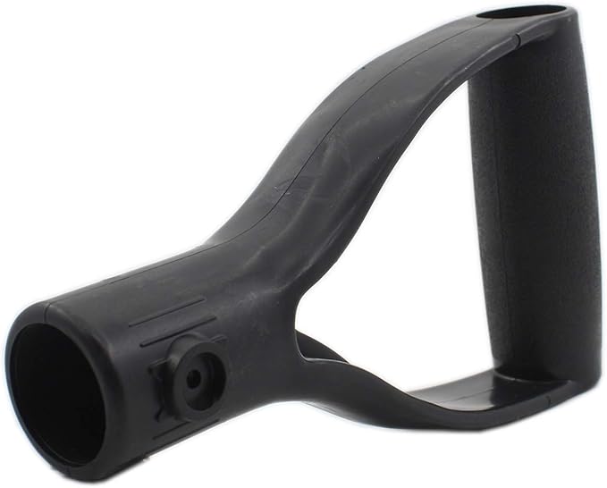 Plastic Shovel Grip Handle Replacement,ULIFESTAR Y Shaped Snow Shovel Replacement Handle,32mm/1.26'' Inner Diameter Digging Raking Tool Replacement Spade Handles for Lawn Garden Spade Fork Shovel