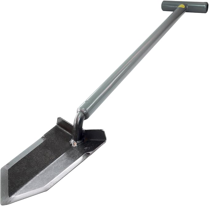 Lesche Sampson Pro-Series Shovel with T-Handle