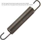 ZFLXH for Troy-Bilt Tiller Two Speed Horse Pony Spring GW-1492 1492099