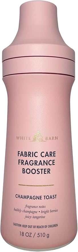Bath & Body Works Champagne Toast Fabric Care Laundry Fragrance Booster - 18 ounces Concentrated