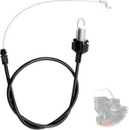 746-04626 731-05385 Forward Clutch Cable Replacement fits MTD 946-04626 Troy-Bilt Bolens Ranger Yard Machines Tillers