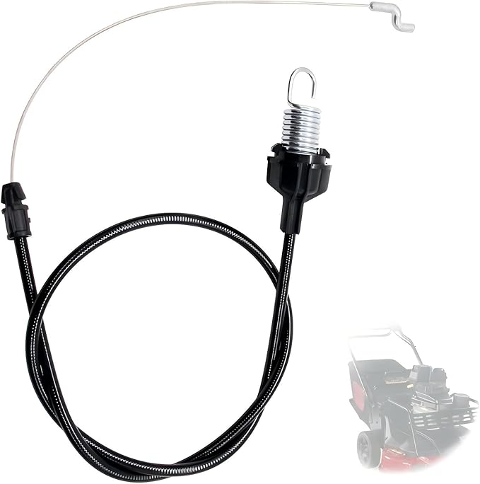 746-04626 731-05385 Forward Clutch Cable Replacement fits MTD 946-04626 Troy-Bilt Bolens Ranger Yard Machines Tillers