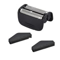 Shaver Replacement Head Compatible with Remington Foil Shaver PF7400, PF7500, and PF7600 Models (Black(1PCS))