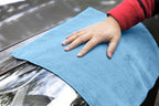 Avalon Towels Microfiber Cleaning Cloths (Value Pack of 36) - Size 16 x 16 Inches, Highly Absorbent Cleaning Rags, Lint Free, Reusable and Washable, Microfiber Towels for Cars