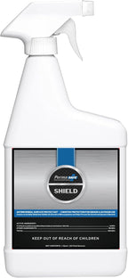 PermaSafe SHIELD, 90-Day Antimicrobial Surface Protectant; Mold, Mildew, Fungi, Algae and Odor Inhibitor, and More. (32 Oz.)