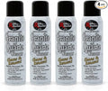 Rock Doctor Granite & Quartz Cleaner Spray 18 oz. Can, Cleans Tile, Marble, Kitchen Countertop, and Natural Stone Surfaces, Streak-Free Shine - Pack of 4