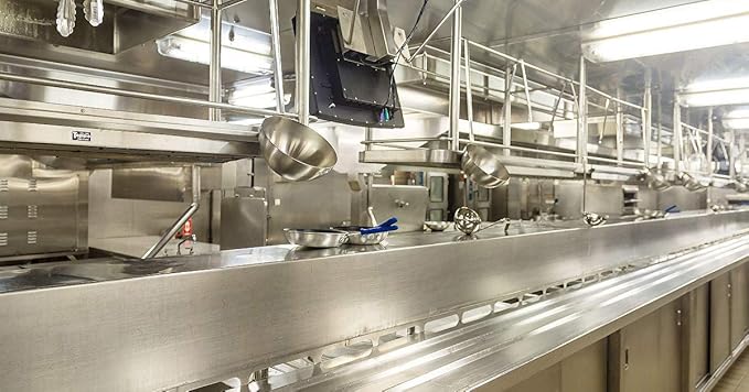 Shiela Shine 10 Oz. Stainless Steel Cleaner and Polish Spray, Removes Grease, Fingerprints, Watermarks, Household Kitchen Cleaner Spray for Stainless Steel Ideal for Appliances, Fridge, Sinks & Stoves