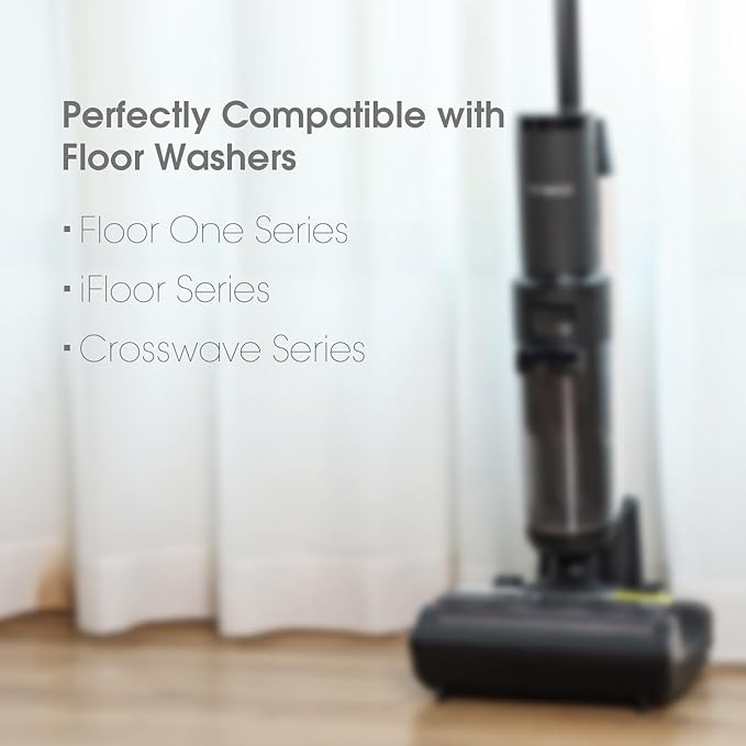 Deep Cleaning & Deodorizing Solution, 33.8FL OZ/1L, Designed for Tineco, Compatible with Floor One Series & Floor Series (EXCEPT S5 Steam/S7 Steam/FLOOR 5 Steam), Lavender Fragrance