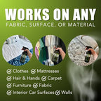 Chronic Wipeout Smoke Odor Eliminator Spray For Strong Odor - Highly Effective for Deodorizing Homes, Clothes, Cars, Office, Hands, & Hair from Smoke Smells - 1 16 oz Bottle Bamboo Teak Fragrance