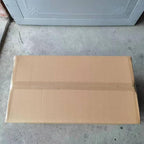 VEVOR Lab Rolling Cart, 2-Shelf Stainless Steel Rolling Cart, Lab Serving Cart with Swivel Casters, Dental Utility Cart for Clinic, Lab, Hospital, Salon, 15.16"x21.57"x34.06"