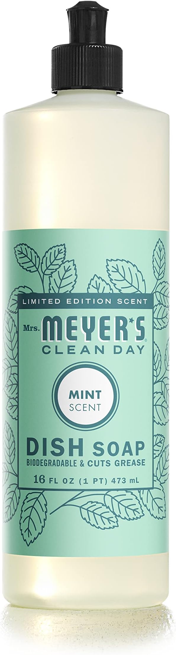 MRS. MEYER'S CLEAN DAY Variety Dish Soap Scent (Lilac + Mint + Peony)