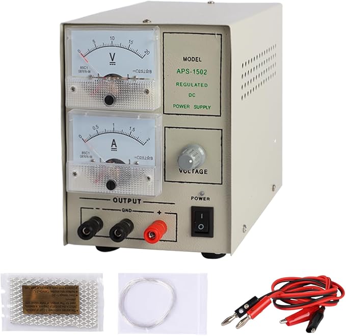 110v Portable Silver Gold Plating Machine, Jewelry Gold Plating Machine Kit