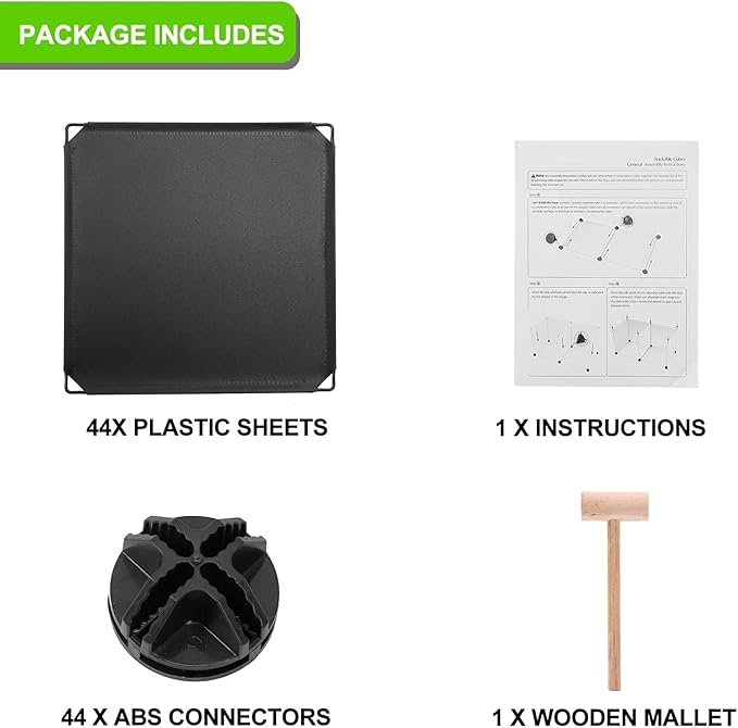 TUMUCUTE Cube Storage Organizer, DIY Plastic Closet Cabinet Modular Bookcase, Storage Shelves for Bedroom Living Room, Office（12-Cube，Plastic）