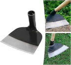 Yardwe Garden Hoe Head, Hand Hoe Heads Replacement Agriculture Digging Hoe Gardening Hoe Tool for Weeding Planting Loosen