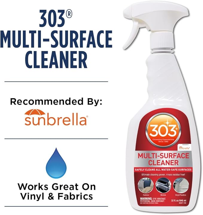 303 Products Multi Surface Cleaner Towel Bundle