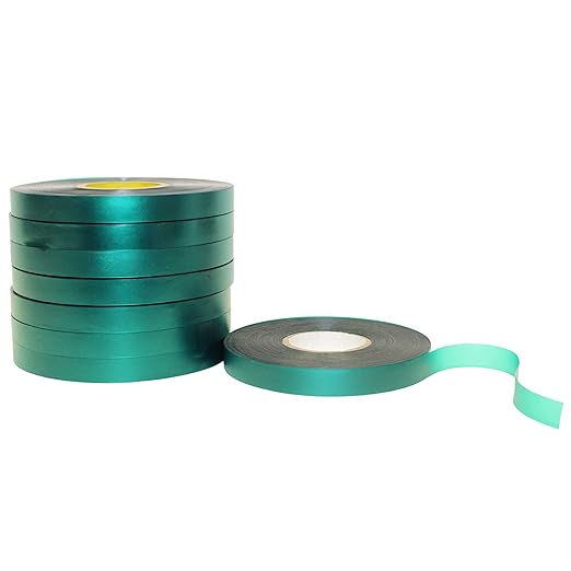 Vinyl Garden Stretch Tie Tape, (8 Rolls 1/2" by 150' Each)