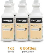 Professional Carpet Spotter 67, 0.95L, 6/Carton