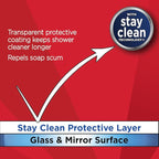Magic Shower Glass & Mirror Cleaner, 28 Fluid Ounce (Packaging May Vary)