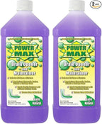 Valterra V11001 'Power Max' Drain Opener and Maintainer - 32 oz. Bottle (Pack of 2)