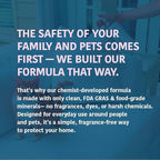 Allergen Spray, Pets, Dust Allergies & More, Air & Surface Control, Just Add Water, Bottle Plus Two Refills, Over 100oz Total