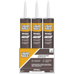 Liquid Nails Drywall 28 oz. Off-White Interior Construction Adhesive Low VOC, 12 Pack