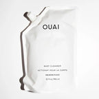 OUAI Body Cleanser Refill, Dean Street - Foaming Body Wash with Jojoba Oil and Rosehip Oil to Hydrate, Nurture, Balance, Soften Skin - Paraben, Phthalate and Sulfate Free Skin Care Products (32 Fl Oz)