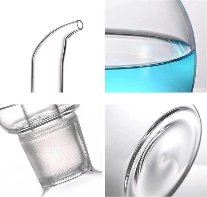 ELETON Planet Dish Soap Cruet,16-Ounce