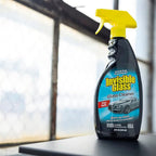Invisible Glass 92164-2PK Premium Glass and Window Cleaner for Auto and Home Cleans Glass, Windows, Windshields, and More, Streak-Free, Ammonia-Free, Tint-Safe, 22 fl oz (Pack of 2)